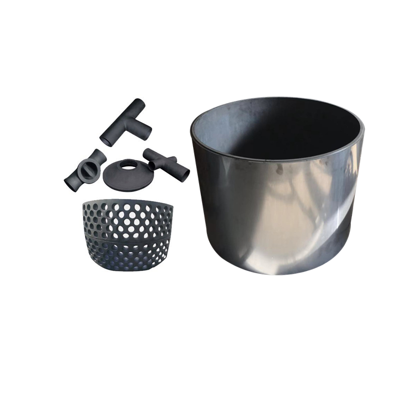 Grinding Bucket&Customized Parts